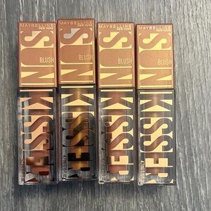 Maybelline New York- Blush Shades